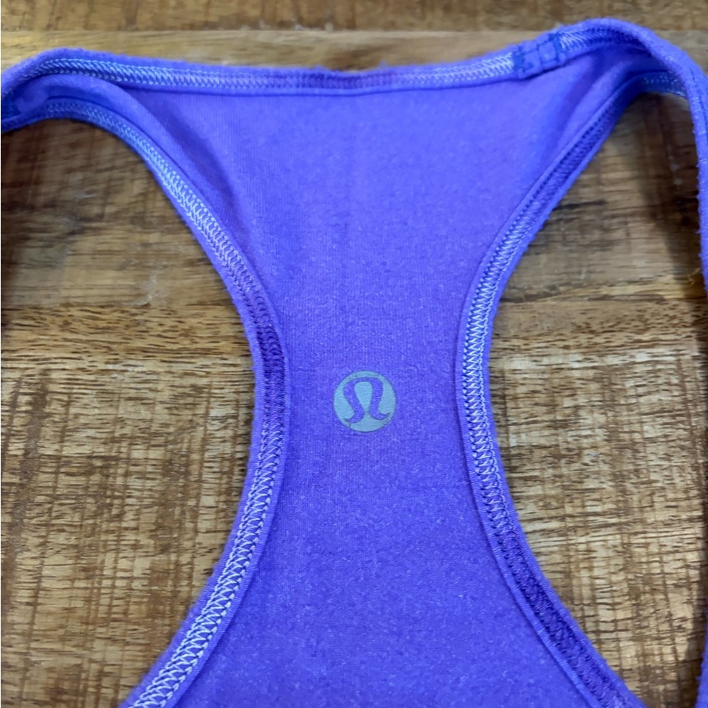 Lululemon Cool Racerback Tanktop - Picture 3 of 3